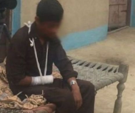 CUTREMURĂTOR. Un băiat musulman şi-a TĂIAT MÂNA după ce a fost acuzat de BLASFEMIE de un cleric | VIDEO