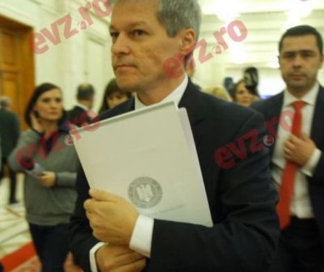 Dacian Cioloș pleacă la Paris