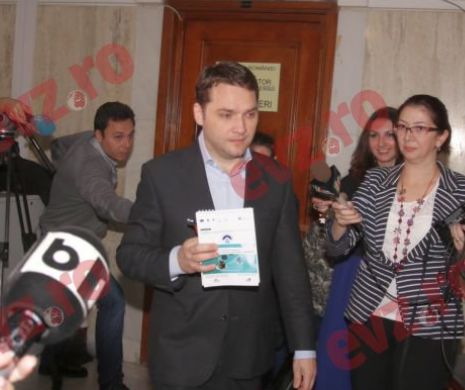 Dan Şova a fost plasat în AREST la DOMICLIU. Decizia nu este definitivă