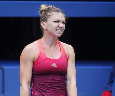 DECIZIE. Meciul Simonei Halep a fost AMÂNAT și REPROGRAMAT la scorul de 5-4 pentru româncă