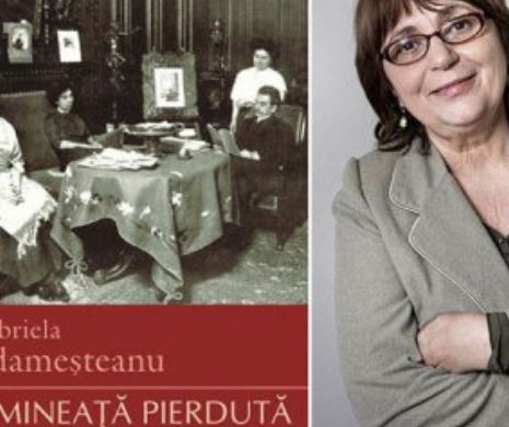 „Dimineaţă pierdută”, a  Gabrielei Adameșteanu, a apărut în Suedia