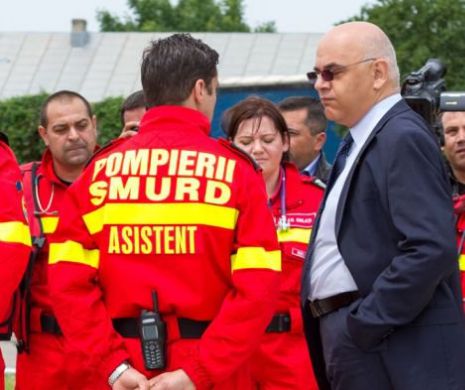 DOCUMENT IMPORTANT: lista cu sponsorizările ISU. Fundaţia pentru SMURD, condusă de Raed Arafat, are o SPONSORIZARE-RECORD