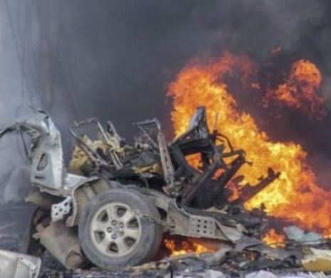 Doi KAMIKAZE şi o MAŞINĂ-CAPCANĂ au însângerat străzile Damascului. BILANŢUL GROAZEI: 45 de morți și 110 răniți. AL-QAIDA este implicată