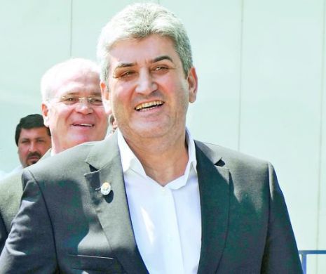 Dosarul lui Oprea, pe masa Comisiei Juridice din Senat. Fostul ministru este aşteptat să se apere Când se votează ridicarea IMUNITĂŢII