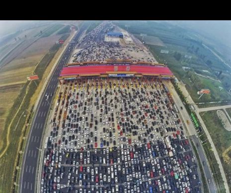 Economia Chinei, cea mai slabă creştere din ultimul sfert de secol!