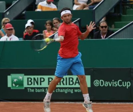 Florin Mergea face performanță în proba de dublu de la Australian Open