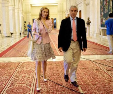 Gorghiu: O să discutăm o variantă procedurală de înlocuire a lui Tăriceanu de la şefia Senatului. Replica lui Tăriceanu