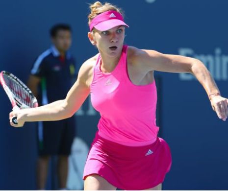 Halep S-A CALIFICAT în semifinale la Sydney