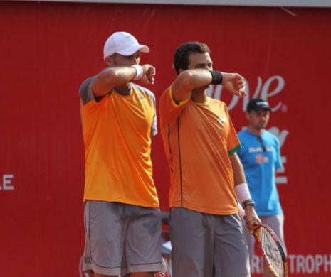 Horia Tecău, parcurs remarcabil în proba de dublu de la Australian Open