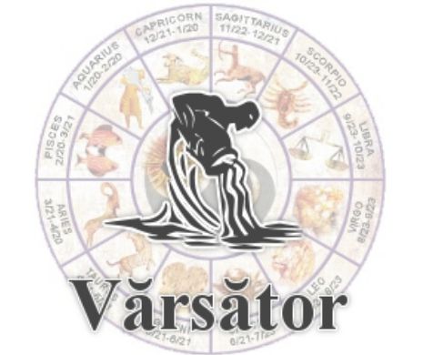 HOROSCOP 2016. VĂRĂSTOR
