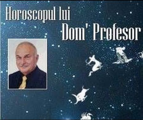 Horoscopul lui Dom' Profesor. Stephan Hawking. Cum arată extratereştrii