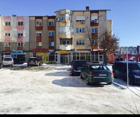 Hoții din Constanța au profitat de codul portocaliu. Două jafuri în plin viscol