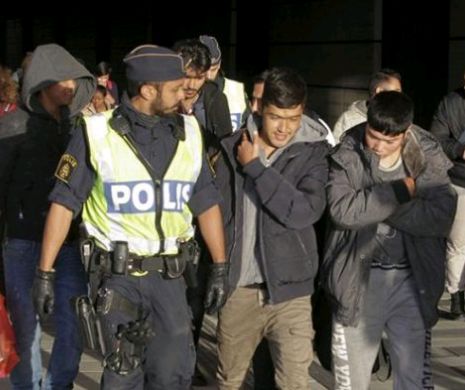 Imbecilitatea Corectă Politic: Poliția sudezeză NU va mai publica SEMNALMENTELE infractorilor (nici măcar ASASINI), pentru a nu fi acuzată de RASISM