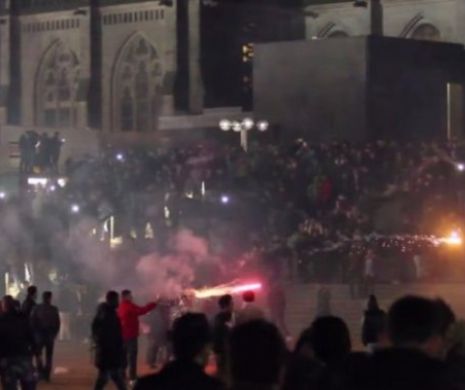 Încă o ţară în care FEMEILE au fost agresate SEXUAL şi jefuite. COŞMARUL din Koln se repetă