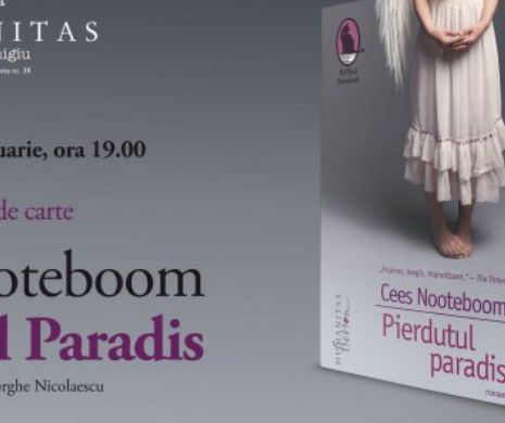Îngerii nu există. „Pierdutul paradis” sau cum să-ți regăsești iubirea
