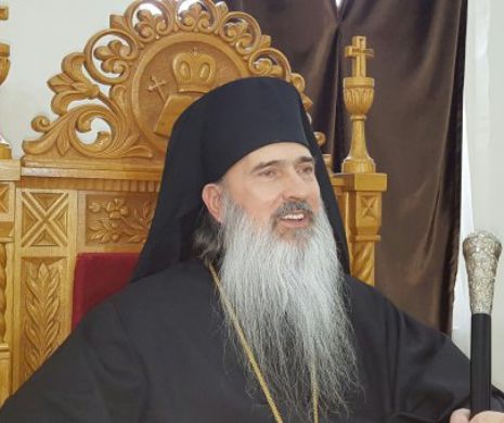 IPS Teodosie îl susţine pe Mitropolitul Banatului în iniţiativa de interzicere a căsătoriilor între homosexuali-“Cred că trebuie susţinută de toată Creştinătatea”