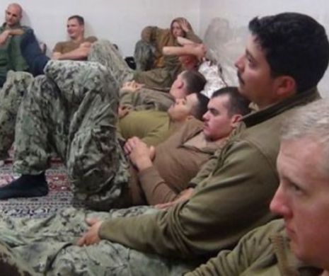 Iranul a reţinut zece marinari şi două nave ale Forţelor SUA care “spionau” în apele sale. Ce spune Teheranul despre eliberarea americanilor