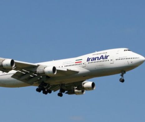 IRANUL vrea să cumpere 100 de avioane BOEING, după ridicarea sancțiunilor