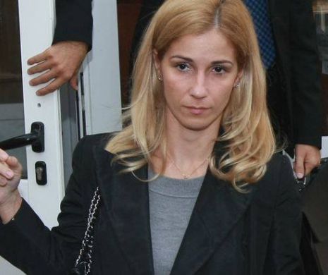 Irina Truică, la la DNA