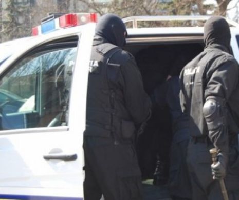 Israelian căutat de autorităţile de la Tel Aviv pentru două crime, prins de poliţiştii ieşeni