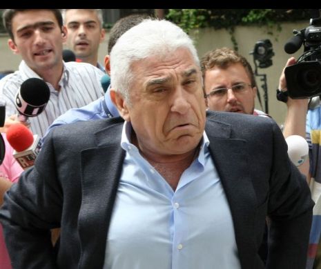 Judecătorii se vor pronunța în privința eliberării condiționate din penitenciar a lui Ioan Becali