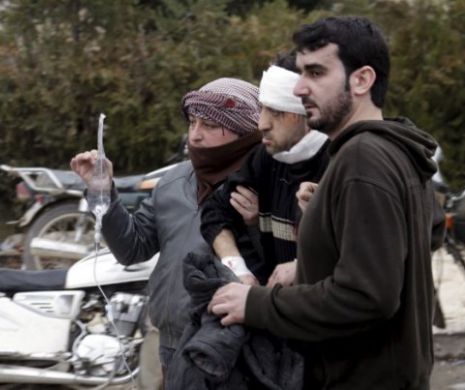 Jurnalist de război: ”Rusia bombardează zonele în care nu se află ISIS mai mult decât cele în care se află”