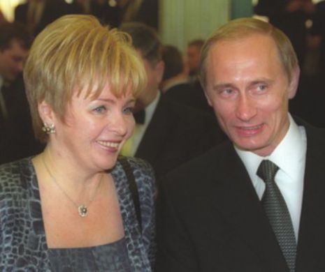 Liudmila, fosta nevastă a lui Putin, s-a măritat cu un bărbat mult mai tânăr și deosebit de chipeș