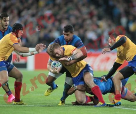 Lotul și programul naționalei României în Rugby Europe Championship 2016