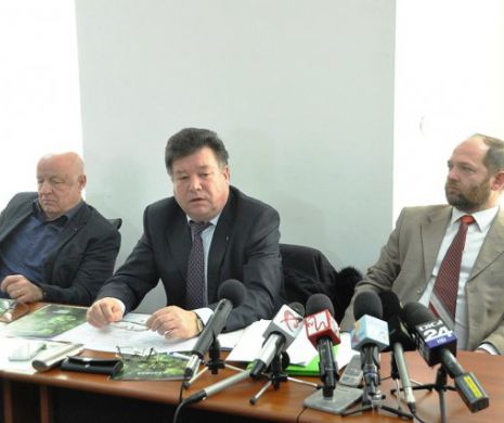 Mihai Apopii, Vicepreşedinte al CCIR: Rezolvarea crizei din sectorului forestier, prioritate naţională