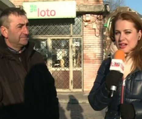 MILIONARII  misterioși din GĂEȘTI. Localnicii susțin că NOROCOȘII de la LOTO ar fi ”un fost angajat de INTERNE, iar al doilea, băiatul unui instructor auto”