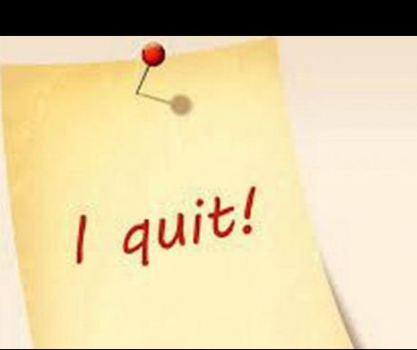 Ministrul justiţiei a DEMISIONAT