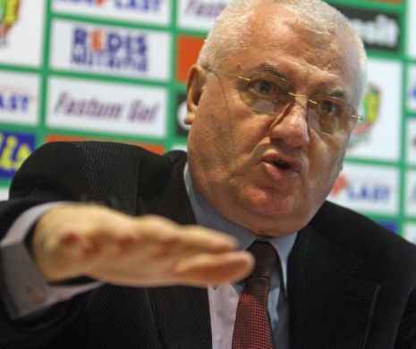 Mitică se întoarce în Ligă! Dragomir a fost numit președinte de onoare al unei echipe din prul eșalon