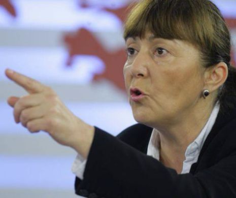 Monica Macovei crede că DEMISIA procurorului general Tiberiu Nițu este ABSOLUT NECESARĂ
