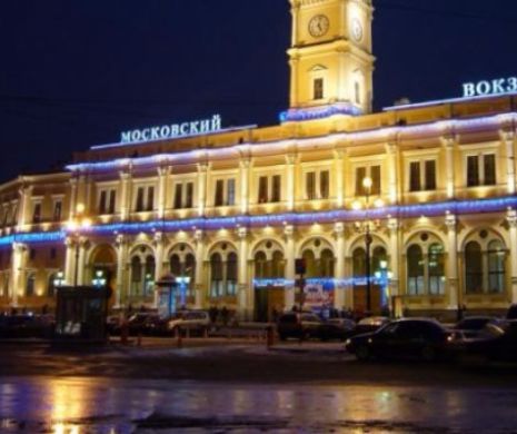 Moscova sub ASEDIUL TERORISMULUI. Jihadiştii au făcut MANEVRE PERICULOASE chiar sub nasul lui Vladimir Putin