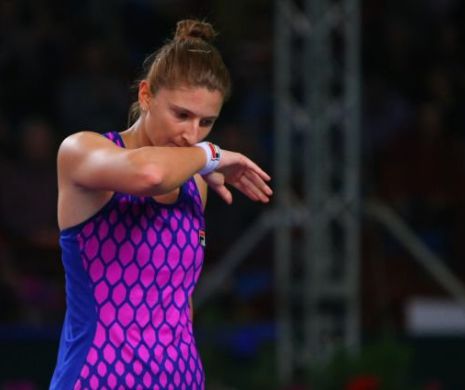 Naționala de Fed Cup nu va mai putea conta pe a doua „rachetă” a României