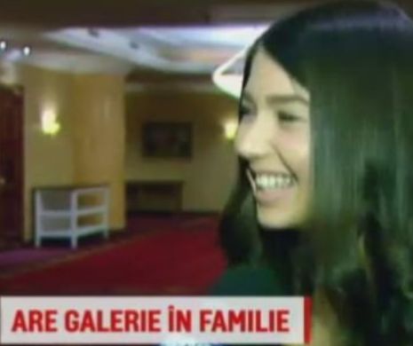 O stiai un copil cuminte dintr-o familie celebra din Romania! Nimanui nu i-a venit sa creada cine este fata din imagine