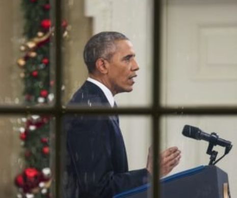 OBAMA ia măsuri pentru CONTROLUL ARMELOR, în ciuda opoziției Congresului american