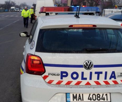 PERICOL PENTRU ŞOFERI! Polei pe DRUMURILE NAŢIONALE din două judeţe. Vezi care sunt DRUMURILE ÎNCHISE şi unde sunt RESTRICŢII DE TRAFIC