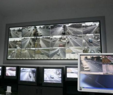 Poliția Română a MONTAT mai multe camere RADAR inteligente pe DN1