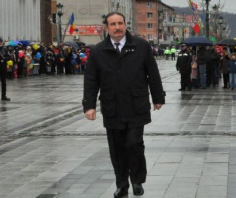 Prefectul de Caraş-Severin a DEMISIONAT