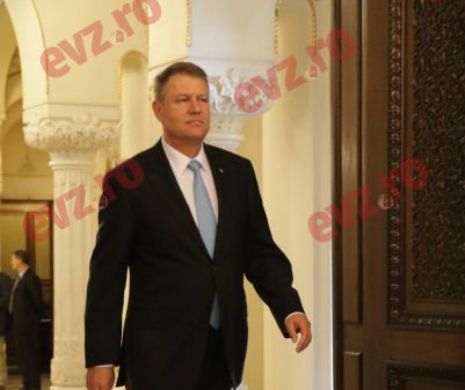 Preşedintele Iohannis se întâlneşte azi cu delegaţia Băncii Mondiale