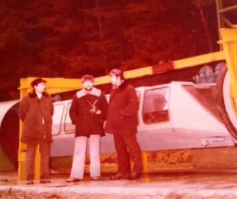 PROIECTUL GENIAL refuzat  Nicolae Ceauşescu – Galerie foto