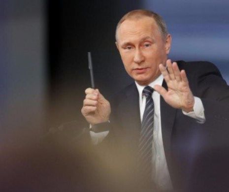 PUTIN, SOVIETICUL, a luat-o rapid la vale… LEGĂTURA făcută între COMUNISM şi BIBLIE este absolut AIURITOARE