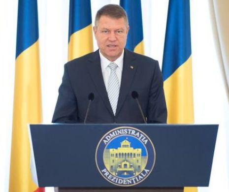 REACȚIA lui Klaus Iohannis în cazul Bodnariu