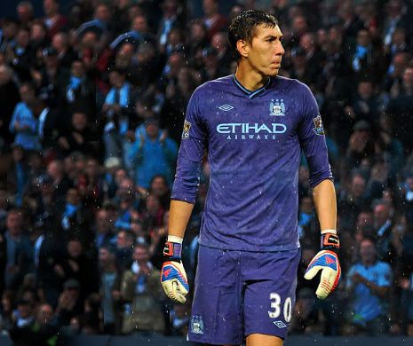 Reacția lui Pantilimon, după transferul noua sa echipă din Premier League