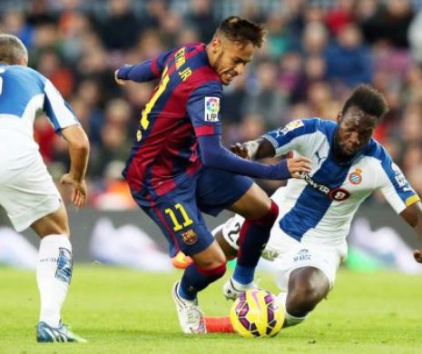 Rezultat URIAȘ scos de echipa lui Costel Gâlcă în meciul cu FC Barcelona