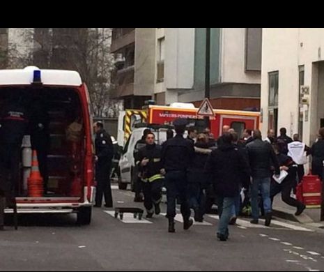 S-a AFLAT. Cine era atacatorul din Paris