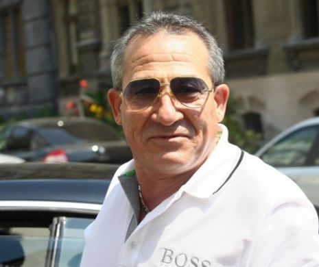 Sentinţă ŞOC pentru naşul MAFIEI imobiliare ţigăneşti. Ionelaș Cârpaci a fost CONDAMNAT la 10 ani și 4 luni de ÎNCHISOARE CU EXECUTARE