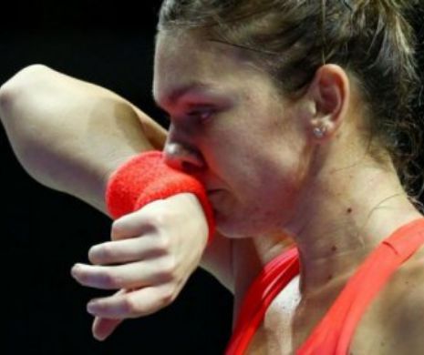 Simona Halep a vorbit despre eliminarea de la Australian Open