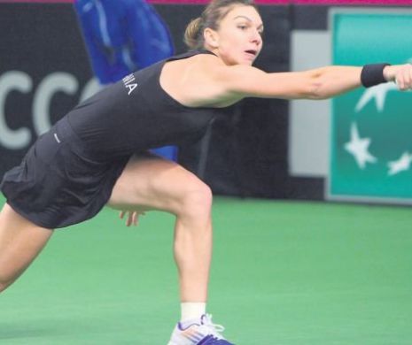 Simona Halep s-a întors în România și a vorbit despre eliminarea de la Australian Open. „Nu vreau să găsesc scuze. Eram pe antibiotice când am plecat”